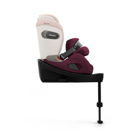 Cybex Anoris Si Style Quartz Pink fotelik samochodowy 76-125 cm