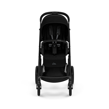 Cybex Talos S Lux 2026 Wózek spacerowy terenowy Moon Black