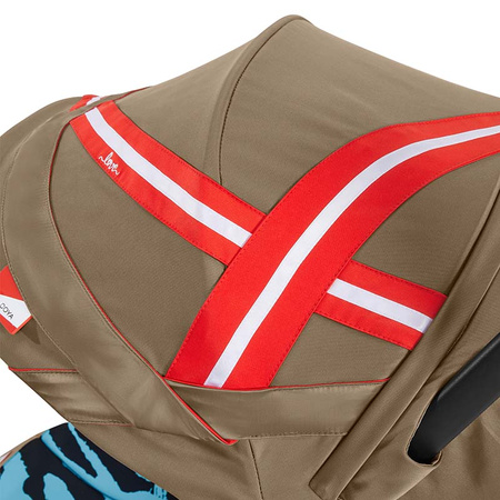 Cybex Coya One Love wózek spacerowy