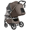 Carrello Bravo M/Lite CRL-5529 Derby Brown wózek spacerowy