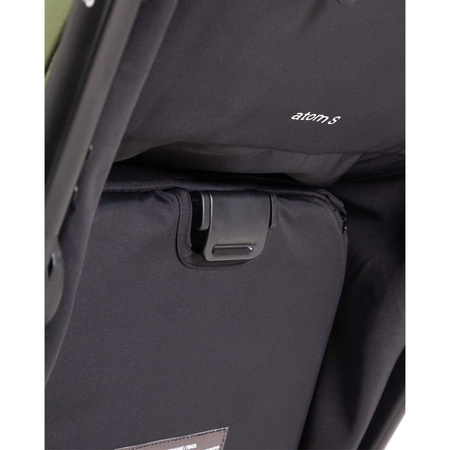 Carrello Atom S CRL-5526 Down Beige wózek spacerowy