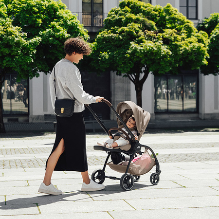 Britax Romer Rio Lux Soft Taupe wózek spacerowy