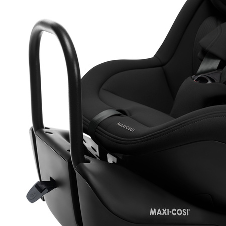 Maxi Cosi Mobifix Pro Authentick Black fotelik samochodowy 61–125 cm