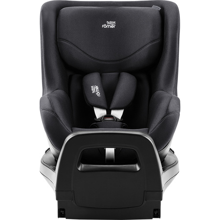 Britax Romer Dualfix 5Z Classic Deep Black fotelik z Bazą Vario 5Z