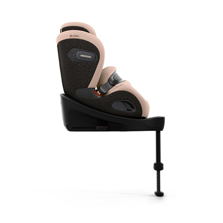 Cybex Anoris Si Comfort Cozy Beige fotelik samochodowy 76-125 cm