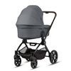 Tutis Gio Grigio wózek głęboko-spacerowy 2w1 