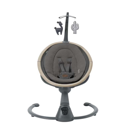 Maxi Cosi Cassia Beyond Graphit Eco huśtawka elektryczna