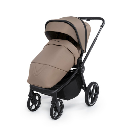 Muuvo Fold Mokka wózek 2w1 (głęboko-spacerowy)
