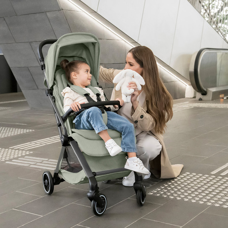 Britax Romer Flylite Sage Green wózek spacedrowy