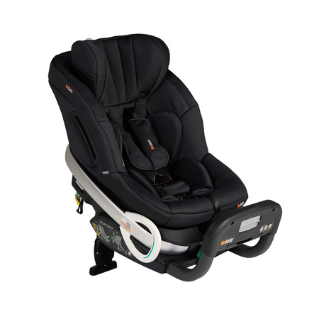 BeSafe Stretch Black Soft Breeze fotelik samochodowy 61 - 125 cm do 36 kg 