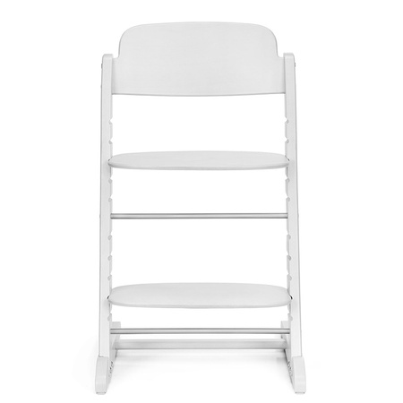Cybex Iris All White krzesełko wysokie