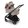 Bugaboo Dragonfly Osłona przeciwsłoneczna Dune Taupe