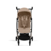 Cybex Libelle 2025 Almond Beige wózek spacerowy