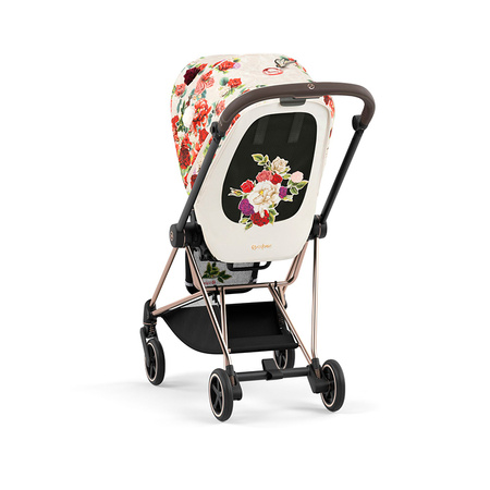 Cybex Mios Tapicerka siedziska spacerowego Fashion Spring Blossom Light