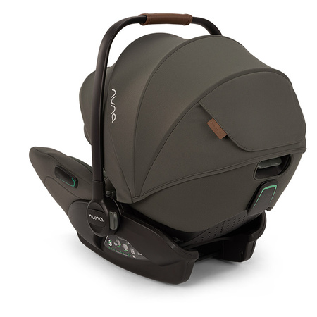 Nuna Arra Flex Pine z bazą Next zestaw 40-87 cm