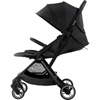 Britax Romer Flylite Carbon Black wózek spacedrowy