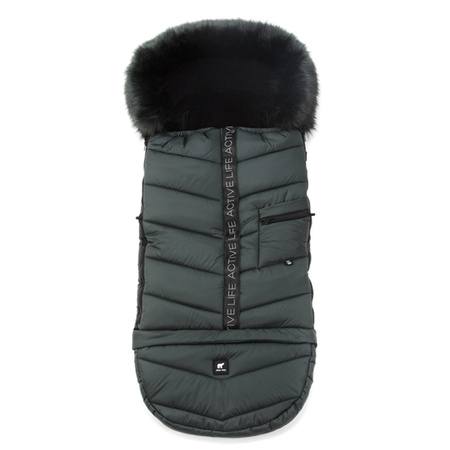 Adamex Śpiworek Miu-Mio Everest Dark Green
