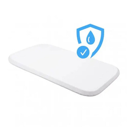 Waldin nieprzemakalne prześcieradło do dużego łóżeczka 7w1