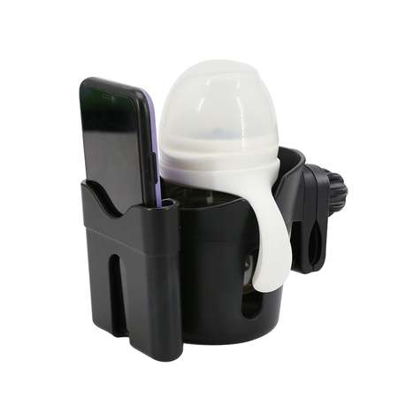 Joybi Uchwyt 2w1 na kubek i telefon do wózka