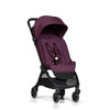 Bumprider Connect Mini Śliwkowy wózek 2w1 (głęboko-spacerowy)
