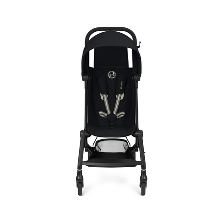 Cybex Agis Magic Black Wózek Spacerowy