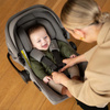 Nuna Pipa Urbn Chestnut fotelik samochodowy 0-13 kg (40-75 cm)