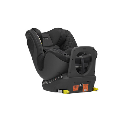 Avova Sperber-Fix 61 Pearl Black fotelik samochodowy 61-105 cm