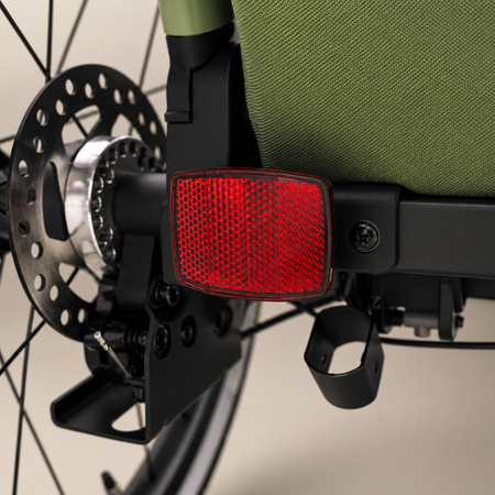 Muuvo Trail Grey Przyczepka 3w1