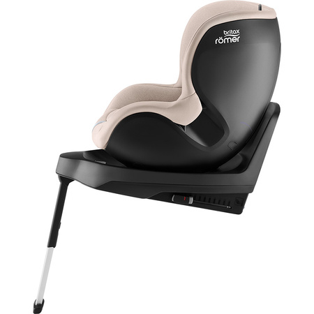 Britax Romer Dualfix M Plus Style Teak fotelik samochodowy 0-20 kg (61-105 cm)