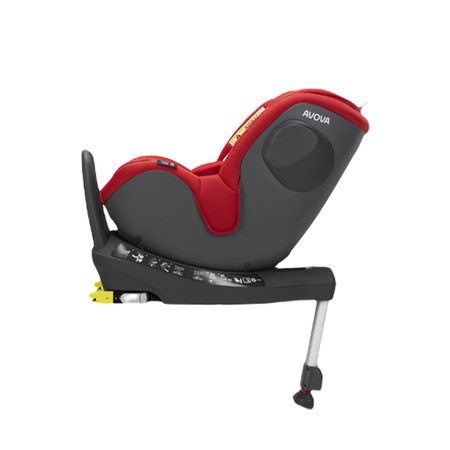 Avova Sperber-Fix 61 Maple Red fotelik samochodowy 61-105 cm