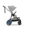 Cybex e-Gazelle S Stone Grey Wózek Spacerowy