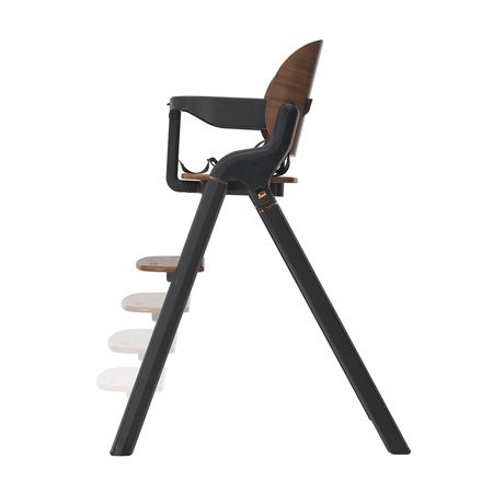 Espiro Allure 11 Timber Black Krzesełko do karmienia