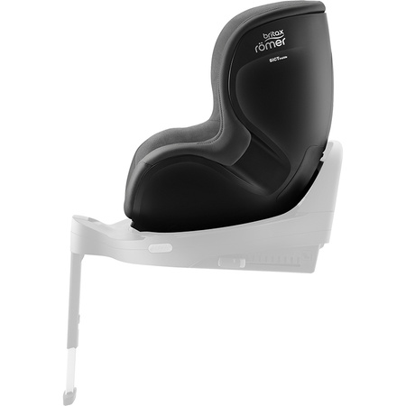 Britax Romer DualFix 5Z Style Mineral Grey fotelik samochodowy 61 - 105 cm