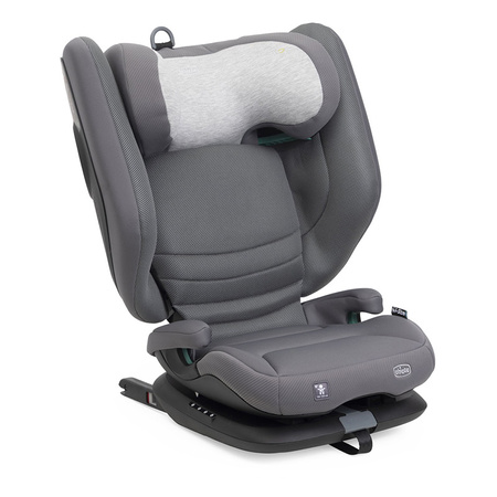 Chicco Fold&Go S Glam Grey fotelik samochodowy 100-150 cm