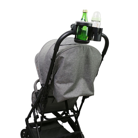 Joybi Podwójny uchwyt 2w1 na kubek do wózka