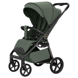 Carrello  Bravo Carbon CRL-5530 Tropic Green wózek spacerowy
