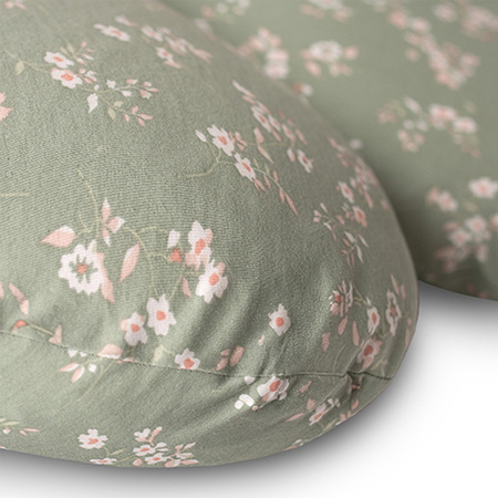 Ceba Baby Wielofunkcyjna poduszka Cebuszka Physio Duo 300 cm Green Meadow