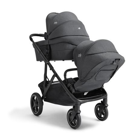 Joie Versiti Ebony wózek 2w1 rok po roku