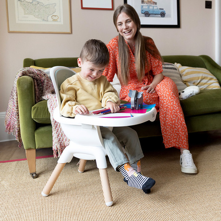 Joie Chestnut Mocha Krzesełko do karmienia