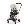 Cybex Mios Rosegold OFF WHITE wózek głęboko-spacerowy 2w1 