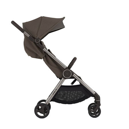 Anex iQ Premium Bruna zestaw 4w1 z fotelikiem Cloud T i-Size Plus