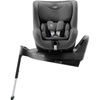 Britax Romer Dualfix Pro M Style Mineral Grey fotelik samochodowy 61- 105 cm