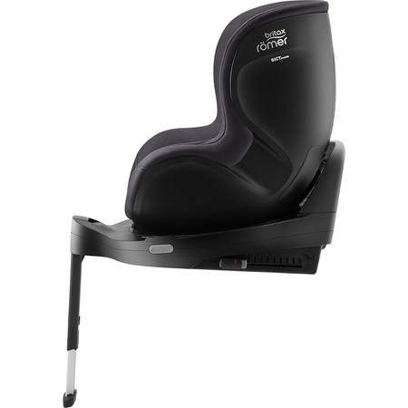 Britax Romer Dualfix Pro Classic Deep Grey fotelik samochodowy 40 - 105 cm