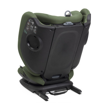 Chicco Fold&Go S Ever Green fotelik samochodowy 100-150 cm