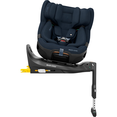 Maxi Cosi Emerald 360 Pro Authentic Blue fotelik samochodowy 40-150 cm (0-36 kg)