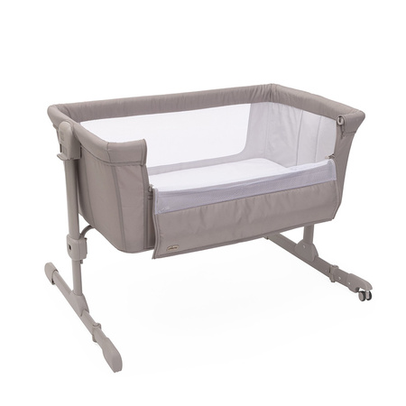 Chicco Next2Me Essential Dove Re_Lux łóżeczko dostawne