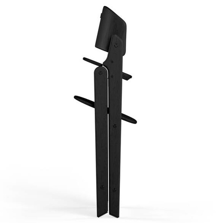 Cybex krzesełko Click & Fold 3w1 Stunning Black