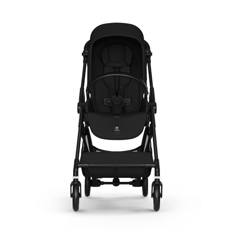 Cybex Melio Carbon Magic Black wózek spacerowy