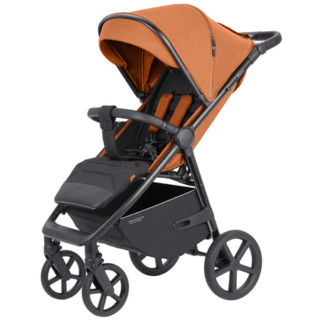 Carrello Bravo Plus 2024 Tango Orange wózek spacerowy