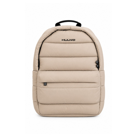Muuvo Plecak Beige